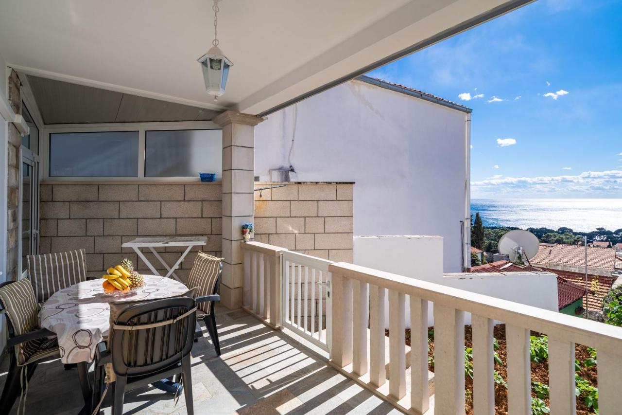Apartment Debos Dubrovnik Exteriör bild