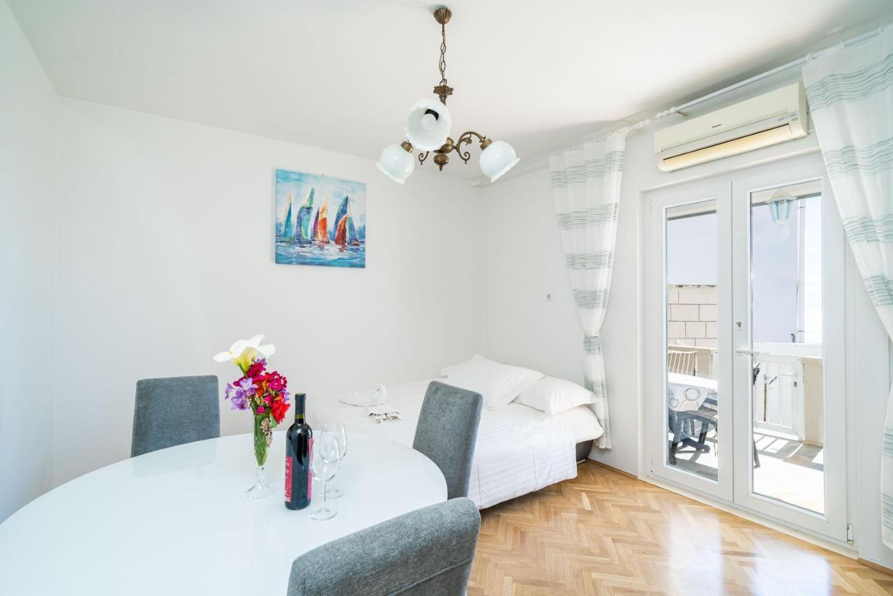 Apartment Debos Dubrovnik Exteriör bild