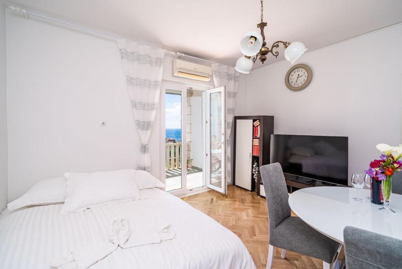 Apartment Debos Dubrovnik Exteriör bild