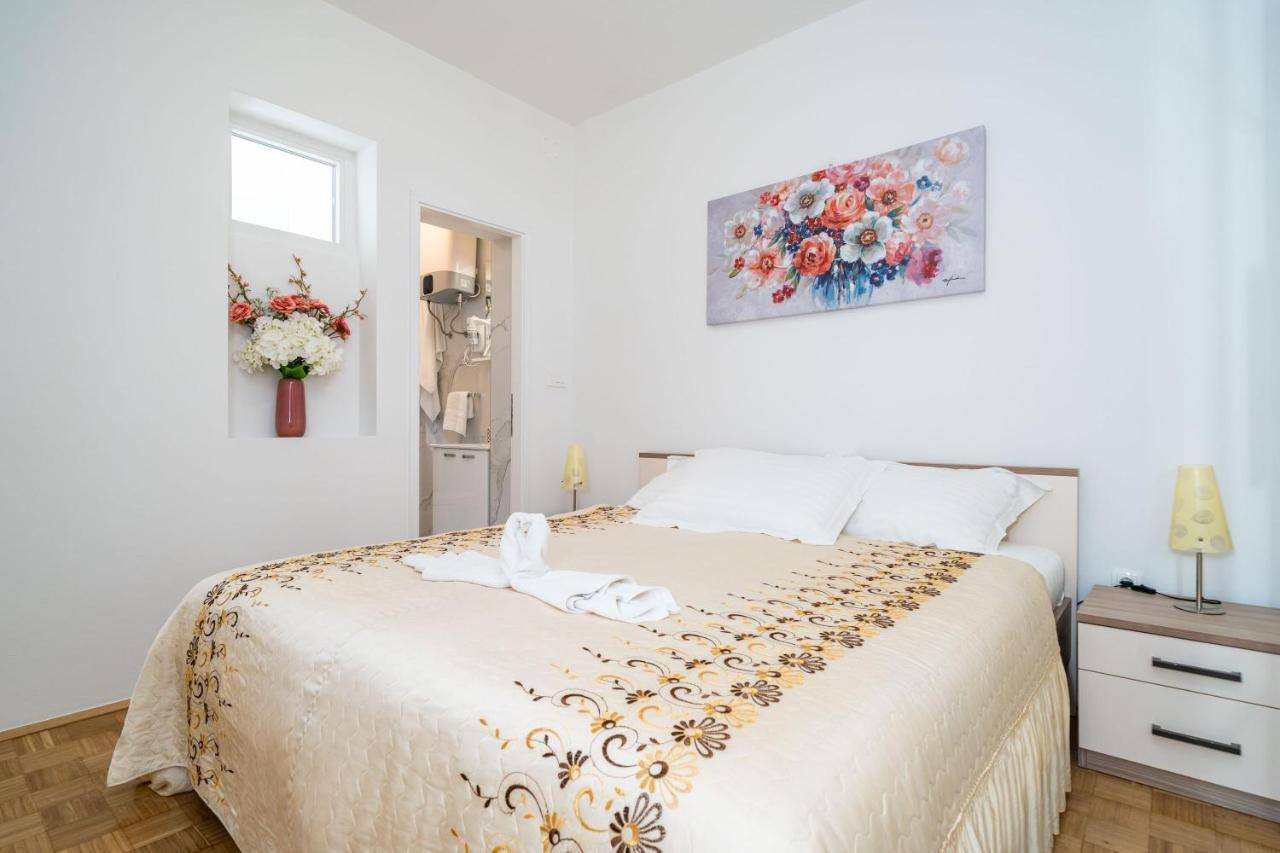 Apartment Debos Dubrovnik Exteriör bild