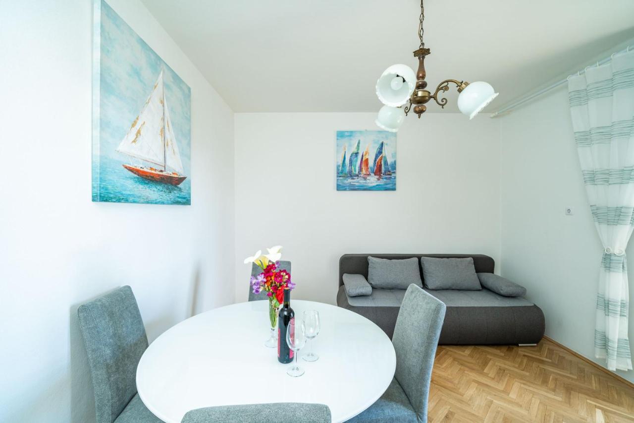 Apartment Debos Dubrovnik Exteriör bild