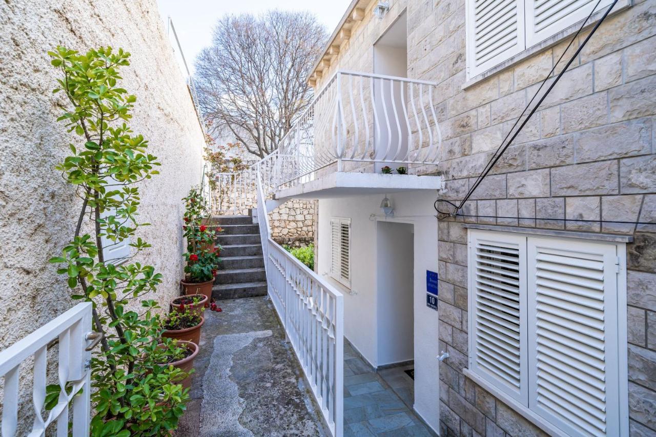 Apartment Debos Dubrovnik Exteriör bild
