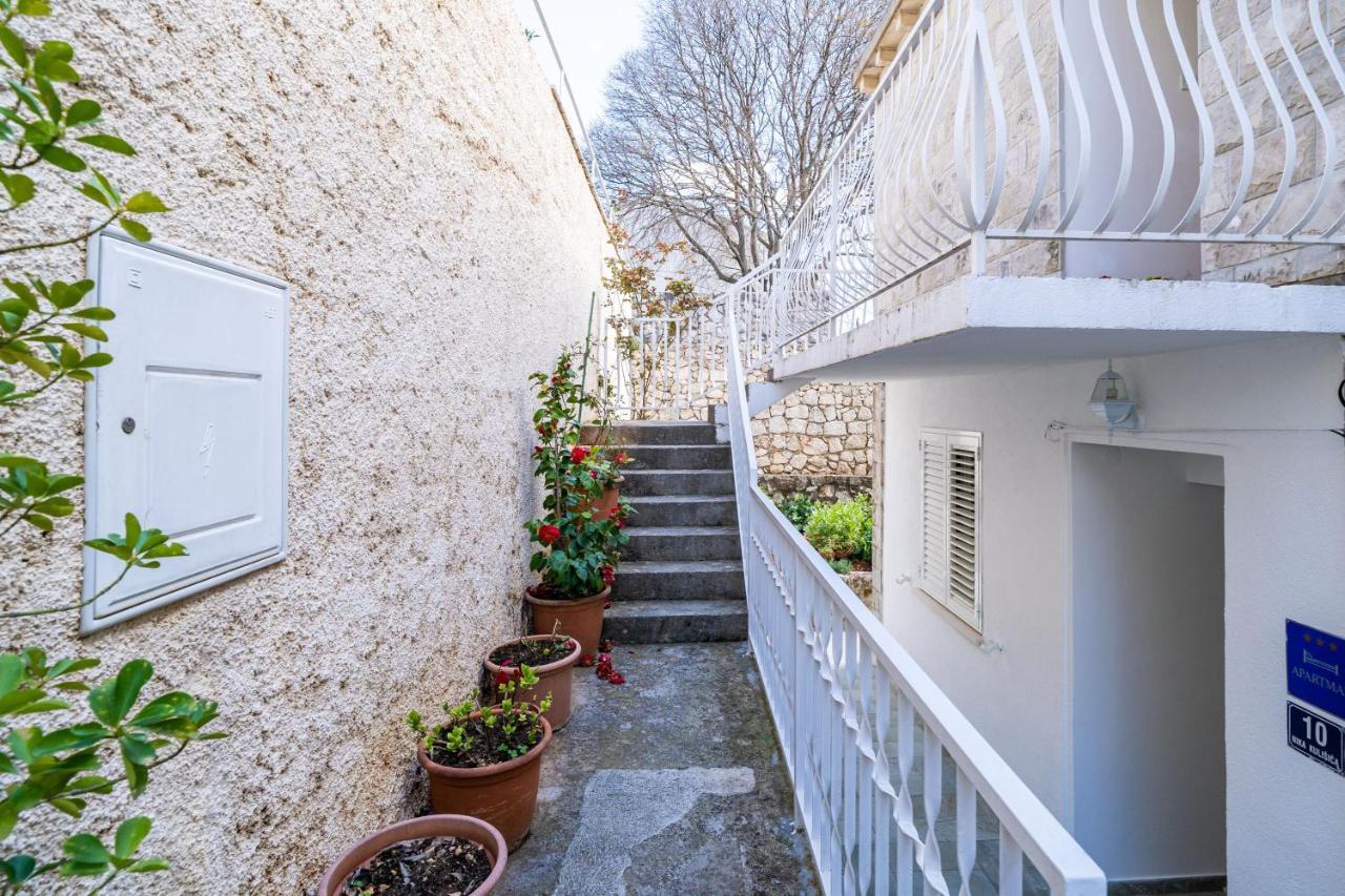 Apartment Debos Dubrovnik Exteriör bild