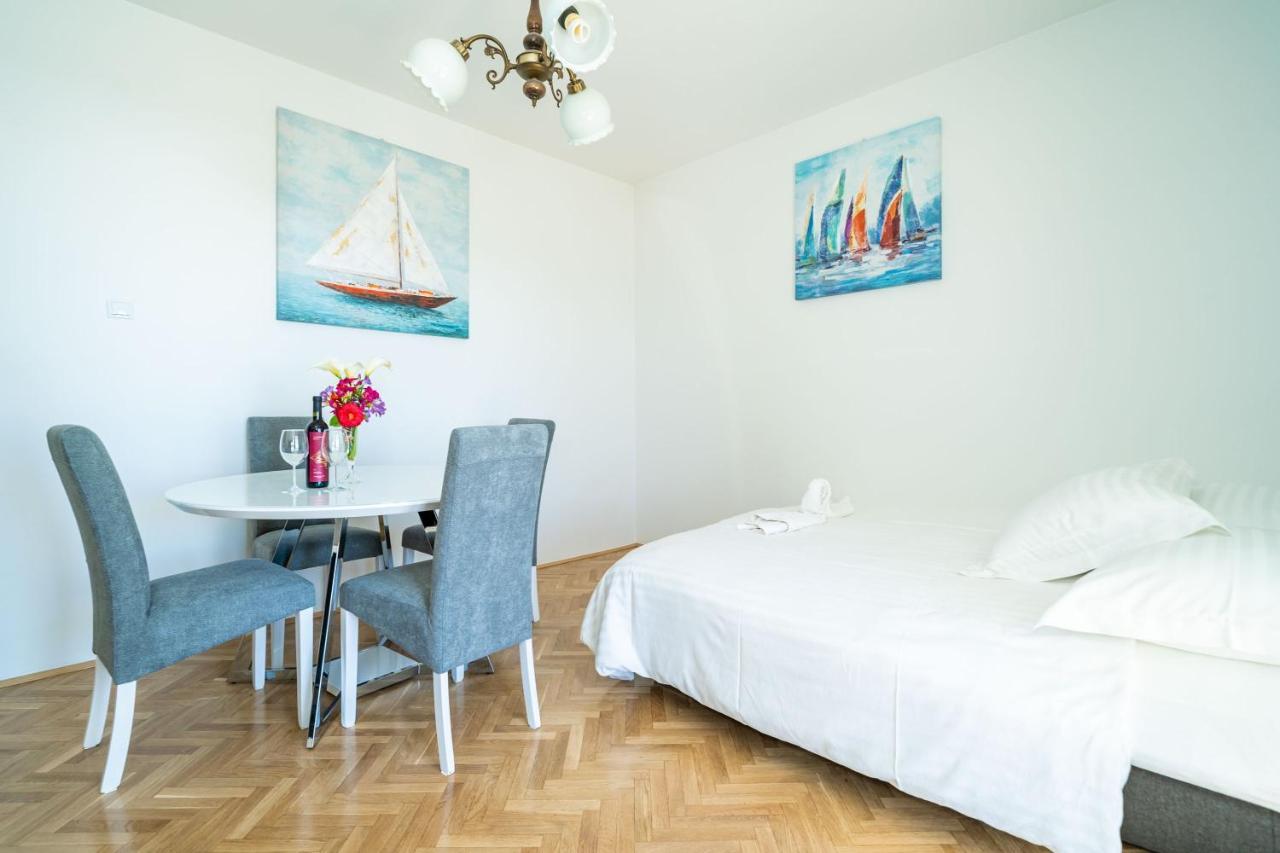 Apartment Debos Dubrovnik Exteriör bild