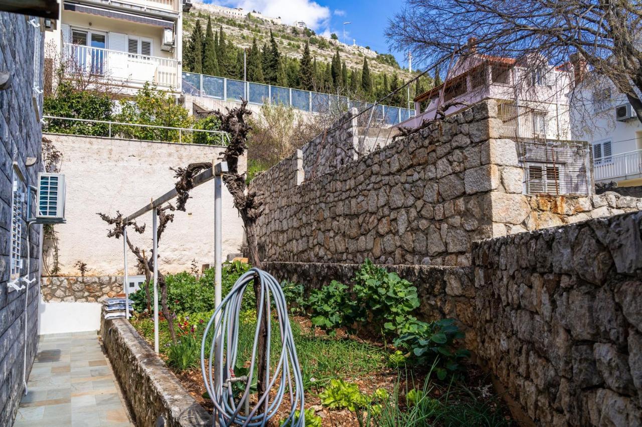 Apartment Debos Dubrovnik Exteriör bild